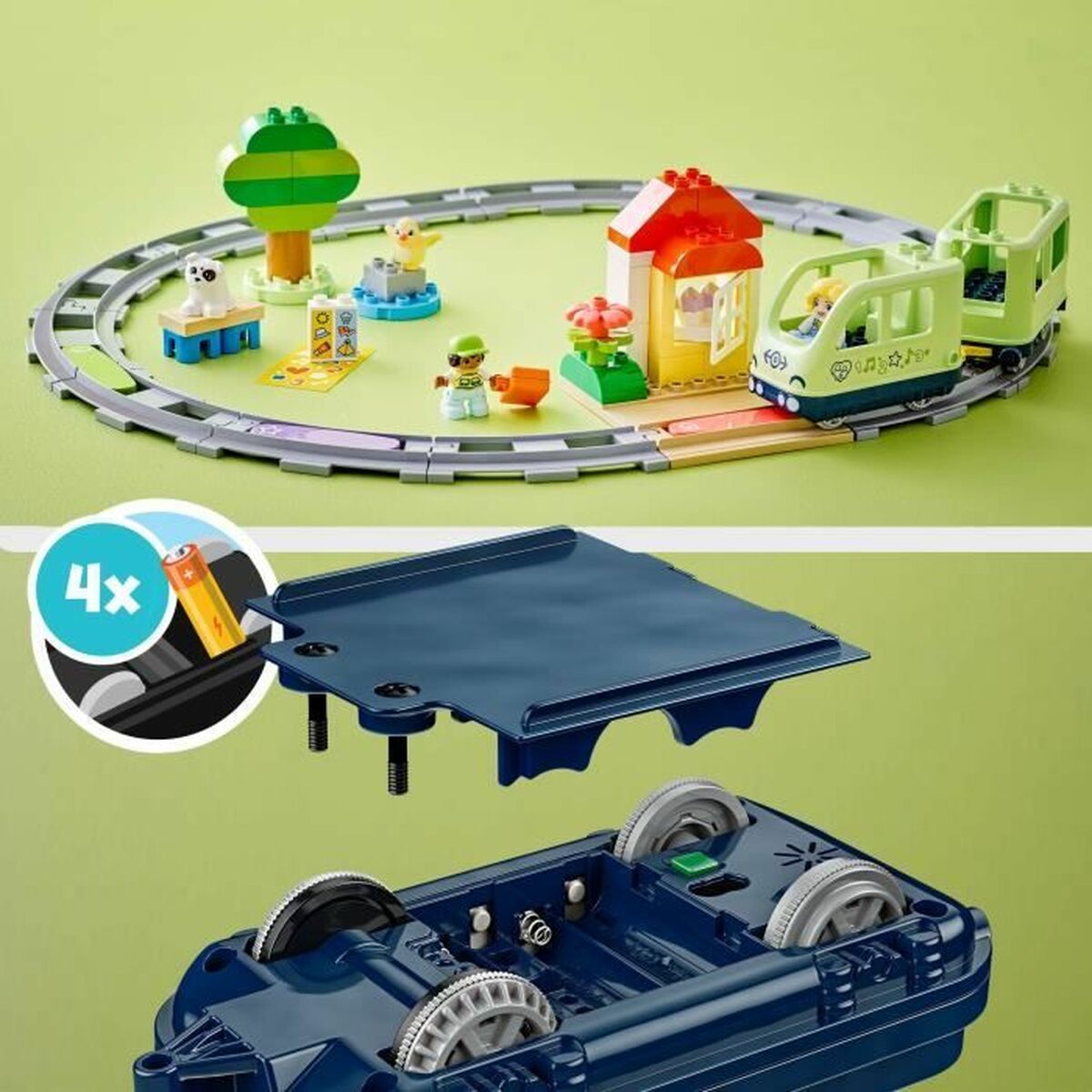 Stavebná hra Lego